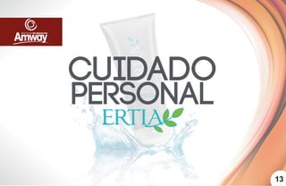 13
cuidado
personal
 