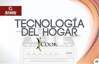 20
tecnología
del hogar
 