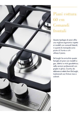 Built in Catalogue | Catalogo hornos e encimeras| Catalogo incasso D…