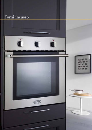 Built in Catalogue | Catalogo hornos e encimeras| Catalogo incasso D…
