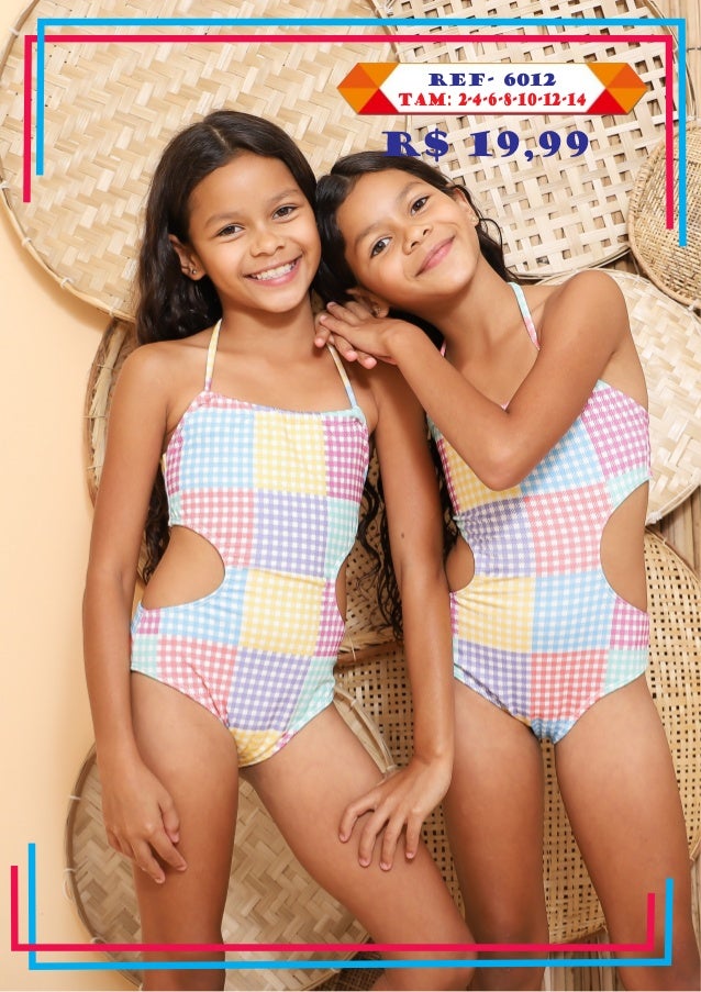 Loja Exclusiva Blueman - Moda Praia Baby/Infantil/Teen / Biquíni