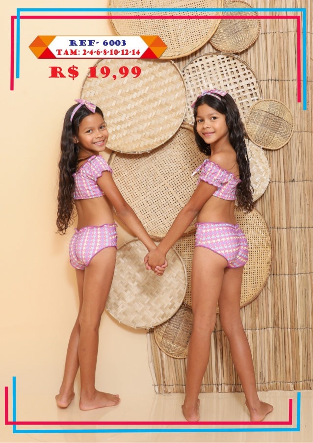MODA PRAIA INFANTIL