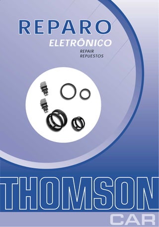 R E PA R O
   ELETRÔNICO
       REPAIR
       REPUESTOS
 
