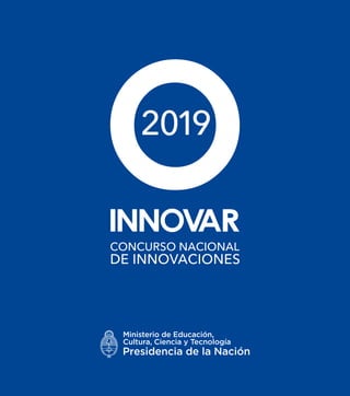 Catalogo Innovar 2019 (Argentina)