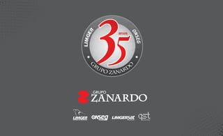 Institucional Grupo Zanardo