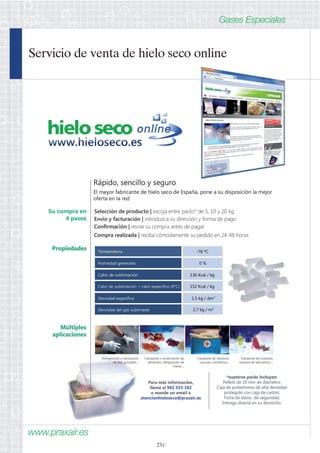 Servicio de venta de hielo seco online 
23 c 
 