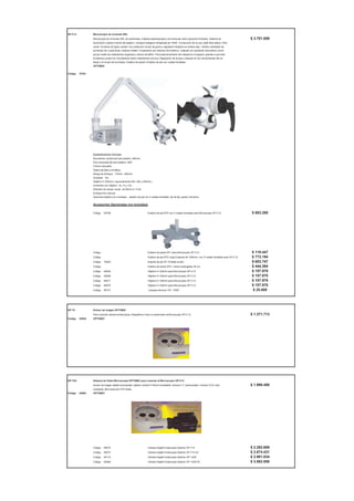 Catalogo Interacoustic Fonoaudiología Chile | PDF