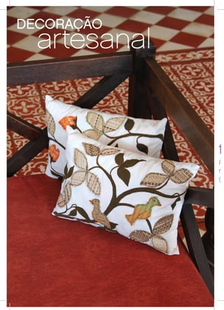 DECORAÇÃO
      artesanal


                  t
                  Pr
                  re
                  gr




4
 