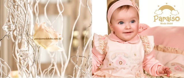 paraiso moda bebe verao 2019