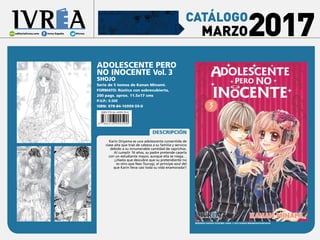 Catalogo Kouga, PDF, Anime