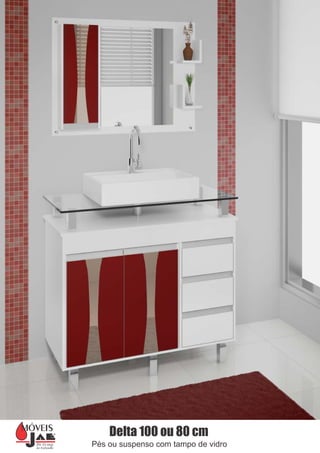 Móveis JAE Catálogo 2013