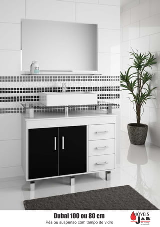 Móveis JAE Catálogo 2013