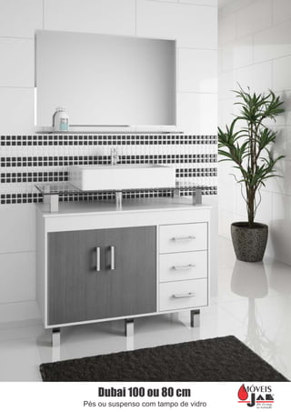 Móveis JAE Catálogo 2013