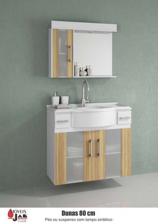 Móveis JAE Catálogo 2013