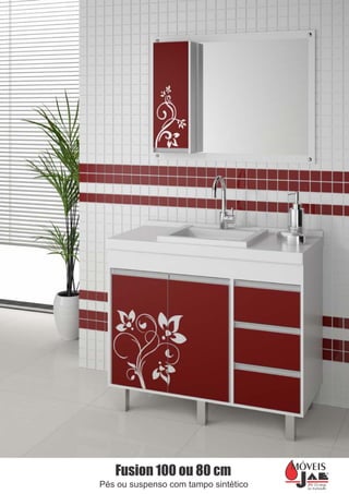 Móveis JAE Catálogo 2013