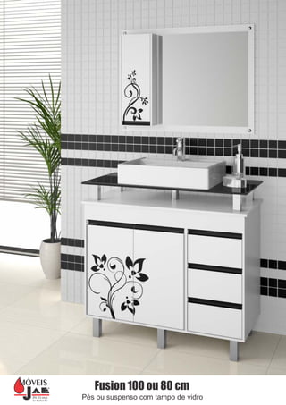 Móveis JAE Catálogo 2013