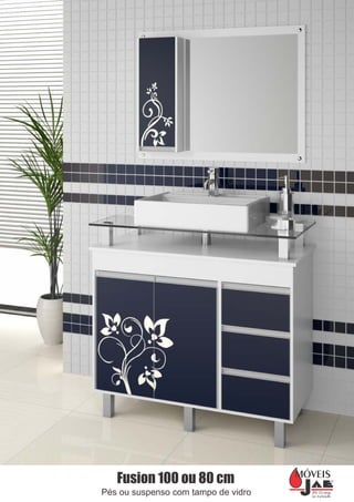 Móveis JAE Catálogo 2013