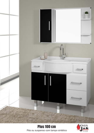 Móveis JAE Catálogo 2013