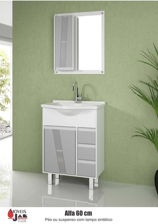 Móveis JAE Catálogo 2013