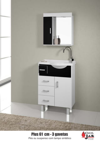 Móveis JAE Catálogo 2013