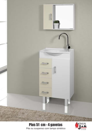 Móveis JAE Catálogo 2013