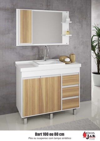 Móveis JAE Catálogo 2013