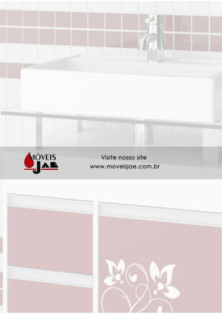 Móveis JAE Catálogo 2013