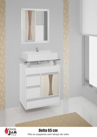 Móveis JAE Catálogo 2013