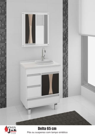 Móveis JAE Catálogo 2013