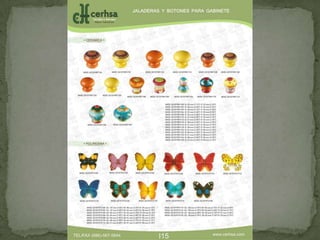 Catalogo Jaladeras