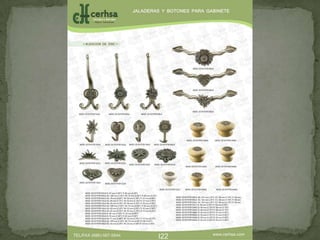 Catalogo Jaladeras