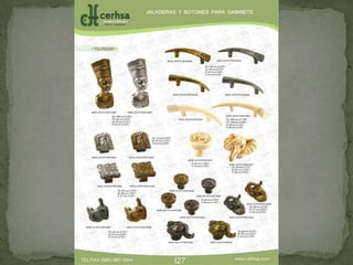 Catalogo Jaladeras