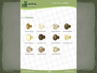 Catalogo Jaladeras