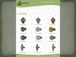 Catalogo Jaladeras