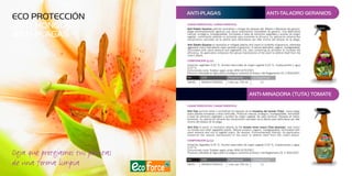 Catálogo jardín 2014