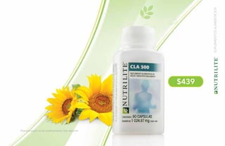 15
$439
Este producto no es medicamento, haz deporte.
SUPLEMENTOSALIMENTICIOS
 