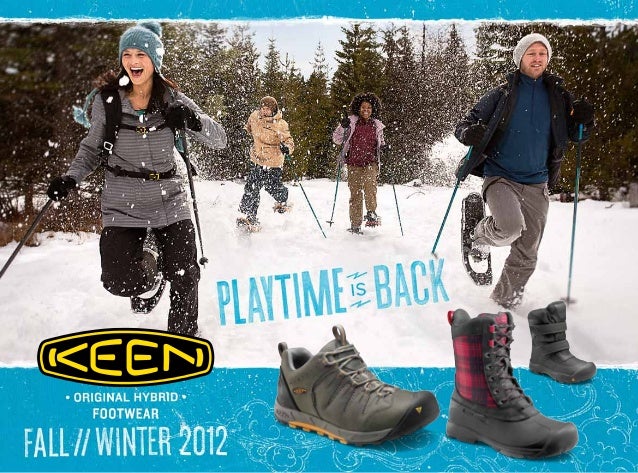 keens snow boots