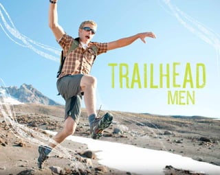 TRAILHEAD MEN
 