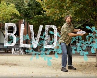 BLVD MEN
 