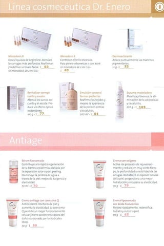 Catalogo Productos LACA (Diafora)