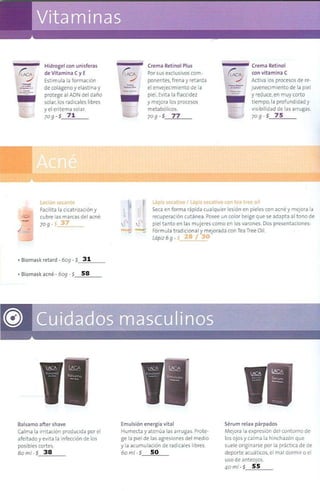 Catalogo Productos LACA (Diafora)