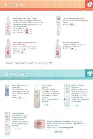 Catalogo Productos LACA (Diafora)