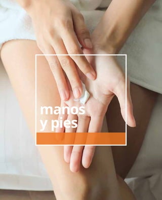 manos
y pies
 