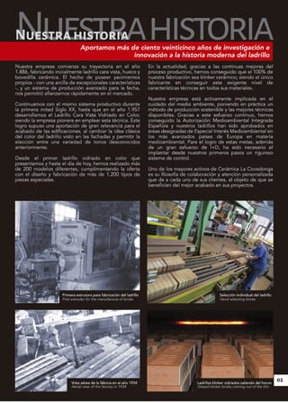 Catalogo lacovadonga2015