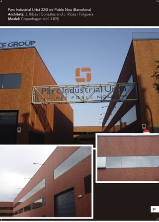 Catalogo lacovadonga2015