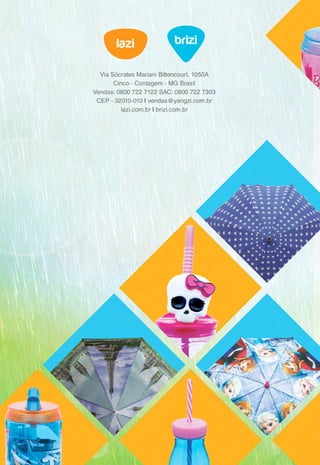 Catalogo lazi & brizi2016