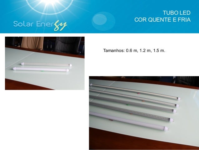 Sistemas de Iluminação Solar LED