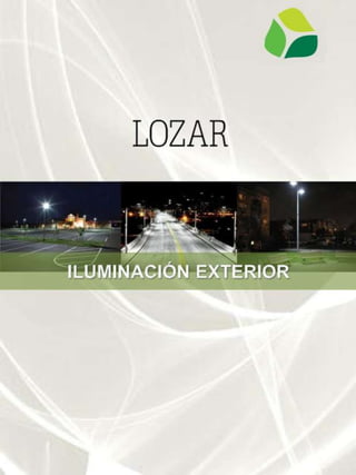Catalogo led lozarcom2012
