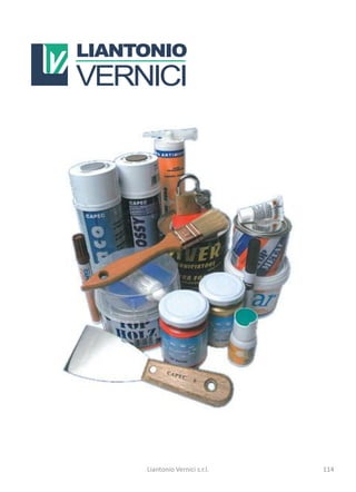 Liantonio Vernici s.r.l.   114
 