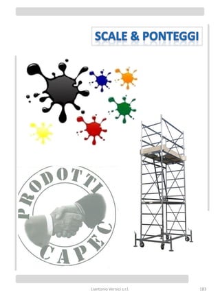 Liantonio Vernici s.r.l.   183
 